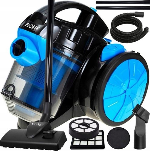  Floria ZLN3468 beutelloser Staubsauger