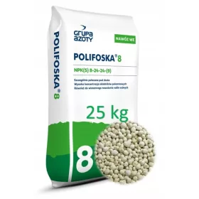    Mehrkomponentendünger Grupa Azoty Düngemittel 600105495 Granulat 25 kg