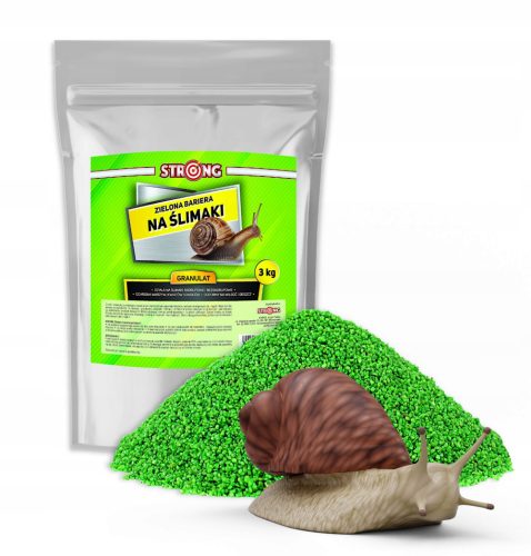  ECO SCHNECKENBARRIEREPELLER FÜR DEN GARTEN 3KG