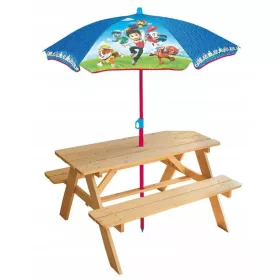 Fun House Tisch und Bank 713021