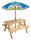 Fun House Tisch und Bank 713021