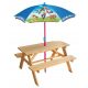 Fun House Tisch und Bank 713021