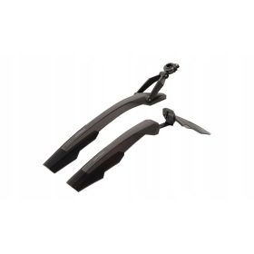  Kross ADHS schwarzes Schutzblechset