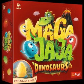 Trefl Magajaja-Dinosaurier