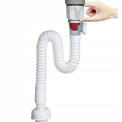 Forb Waschbeckensiphon 32 mm