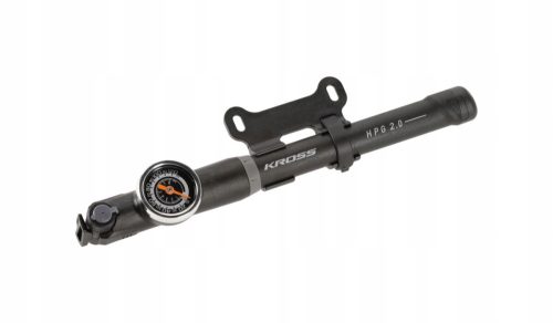  Kross HPG 2.0 Handpumpe, schwarz