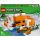  LEGO Minecraft 21178 Fuchshabitat