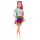  Barbie-Puppenfrisur Bunter Leopard GRN81