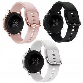  3x ARMBAND FÜR XIAOMI MI WATCH AMAZFIT GTR 2e GTR 3