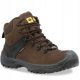 ToWorkFor 6B84.22 High-Top-Arbeitsschuhe, Größe 45