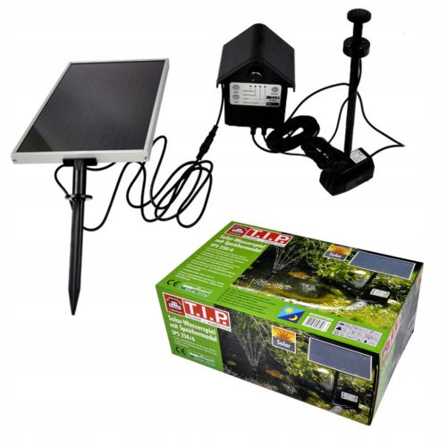  TIPP 3-W-Pumpe Bis zu 500 l/h
