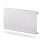  Flachheizkörper Purmo 796 W weiß 500 x 550 x 110 mm - seitlicher Anschluss