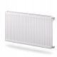  Flachheizkörper Purmo 796 W weiß 500 x 550 x 110 mm - seitlicher Anschluss