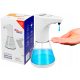 Seifenspender Berührungsloser ProMedix Standseifenspender 480 ml weiß, transparent