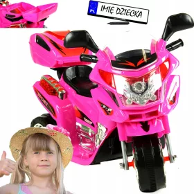  Motor Szomik Schwarz, Blau, Pink bis 25 kg