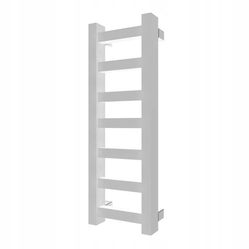  Komex 363 W Wasserbadheizkörper 250 x 770 mm weiß