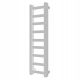Komex 431 W Wasserbadheizkörper 250 x 990 mm weiß