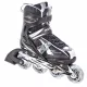  RAVEN Team Black 40-43 verstellbare Skates