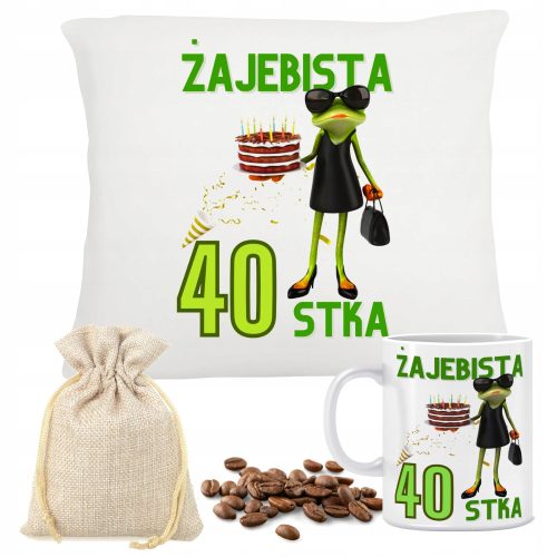 Coole, lustige Gadgets 50. GEBURTSTAG GESCHENK, KISSEN, BECHER MIT AUFDRUCK