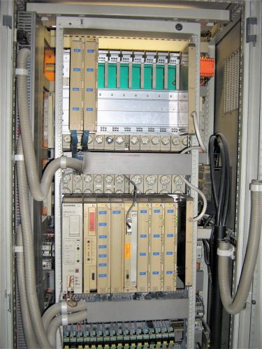 Siemens 6ES5 941-7UA12 SPS-Steuerung