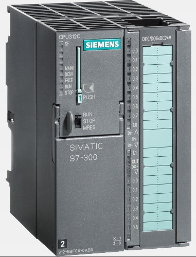 Siemens SPS-Steuerung SPS-Steuerung