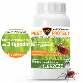  PEST PROTECT Anti-Zecken-Flüssigkeit 250 ml