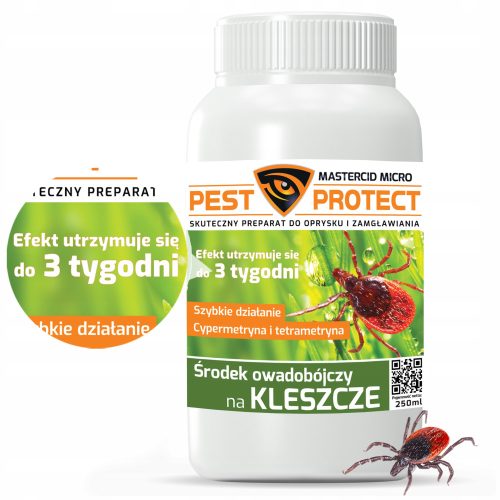  PEST PROTECT Anti-Zecken-Flüssigkeit 250 ml