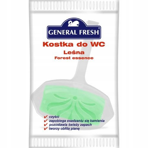  General Fresh Toilettenreinigungswürfel