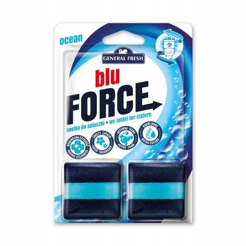  General Fresh Toilettenreinigungsscheibe 0,08 l