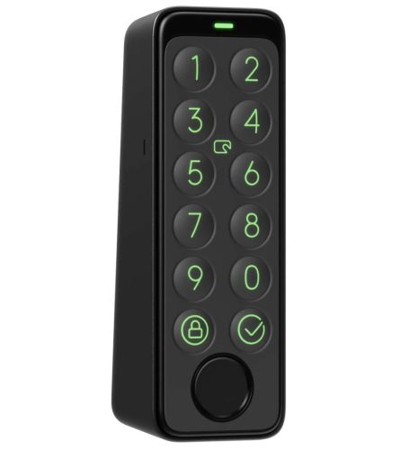 Peripheriemodule für ein Smart Home Pilot Switchbot Touch