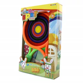 Federball, Ball, Schläger Midex B1623489