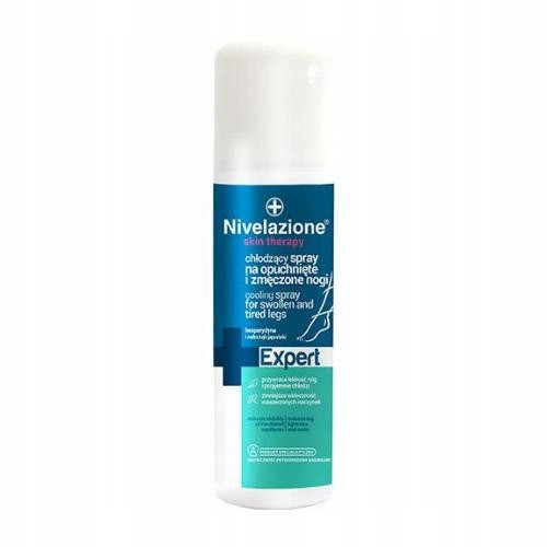  Nivelazione Skin Therapy Expert 150 ml Kühlspray für müde Beine