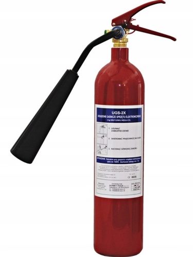 UGS-2x Boxmet Feuerlöschgerät