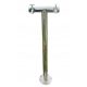  GARTEN FAP POSTHYDRANTEN INOX-BAND 100 CM