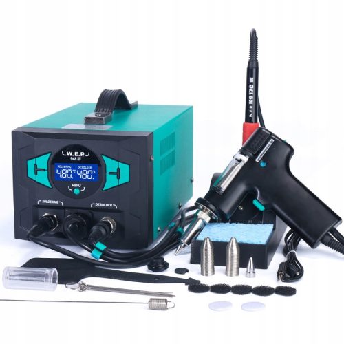 Beheizter Lötkolben (Widerstand) Yihua 250 W