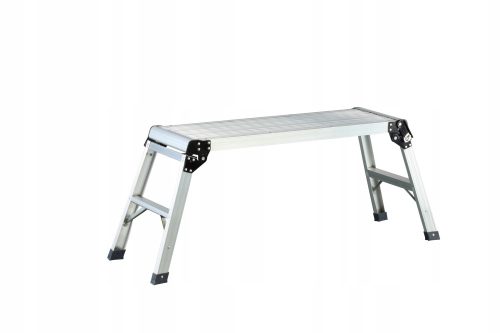 Skiva-Leiter 2,5 m Aluminium 2 bis 150 kg