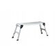 Skiva-Leiter 2,5 m Aluminium 2 bis 150 kg
