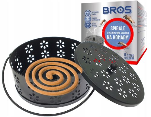  Bros Mückenfalle 0,63 kg 1 ml