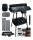  BASS ELEKTRO-GARTENGRILL STEHEND 2800W 2in1