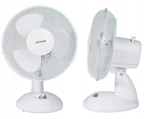  Volteno vo0020 Mini-Lüfter weiß