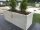  SLABB Blumentopf 100 cm x 40 x 40 cm Beton