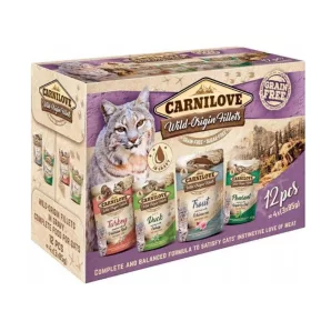  Carnilove Nassfutter-Geschmacksmischung 1,02 kg