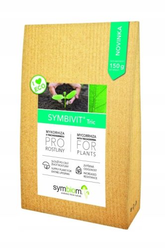  Mykorrhiza Symbiom Symbivit mit Trichoderma 150g