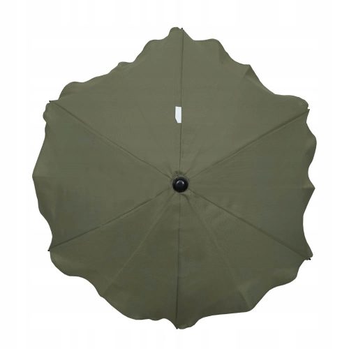  Bomix Kinderwagenschirm 64 cm schwarz