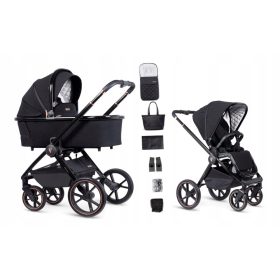  Venicci TINUM SE 2in1 Kinderwagen Schwarz