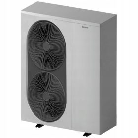  TERMET WÄRMEPUMPE MONOBLOCK HEAT GOLD 12 DC