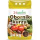Gartendünger - Organischer Dünger, natürlicher 24Gartendünger 24 kg 39 l
