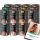  PIPER Nassfutter für ausgewachsene Katzen CAN Geschmacksmischung 24x400G + EBOOK CAT