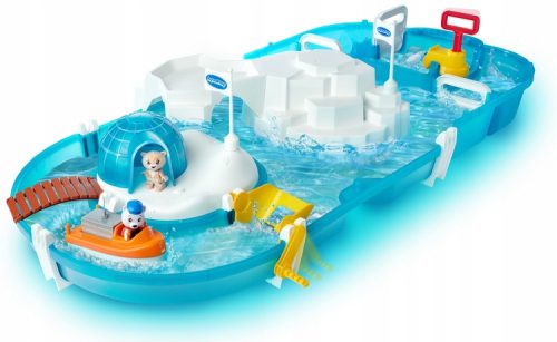  AquaPlay Polar Set 8700001522 Wasserbahn