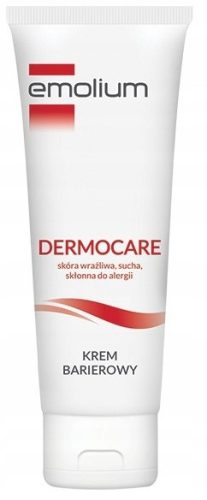 EMOLIUM DERMOCARE Barrier Cream 40 ml für empfindliche Haut
